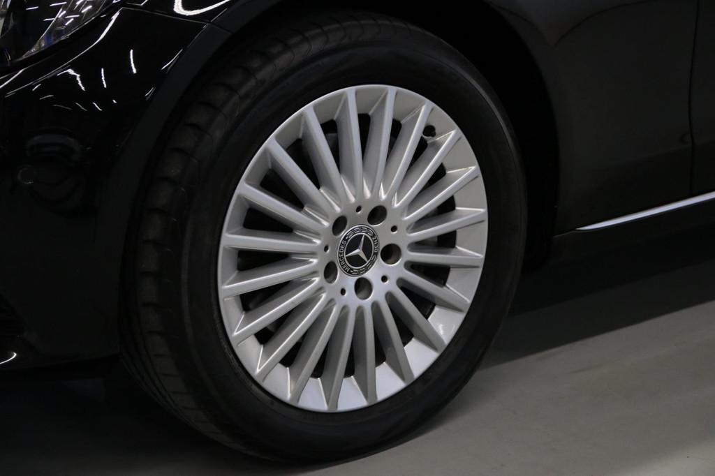 Mercedes-Benz C-klasse Estate 250 Prestige, Automaat, Achterwielaandrijving, 4 cilinders, Zwart