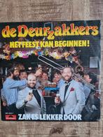 single de deurzakkers, Cd's en Dvd's, 7 inch, Single, Ophalen of Verzenden, Zo goed als nieuw
