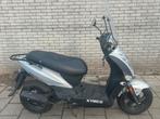 Kymco Agility 50 snor lage kilometer stand, Fietsen en Brommers, Scooters | Kymco, Ophalen of Verzenden, Zo goed als nieuw, Benzine