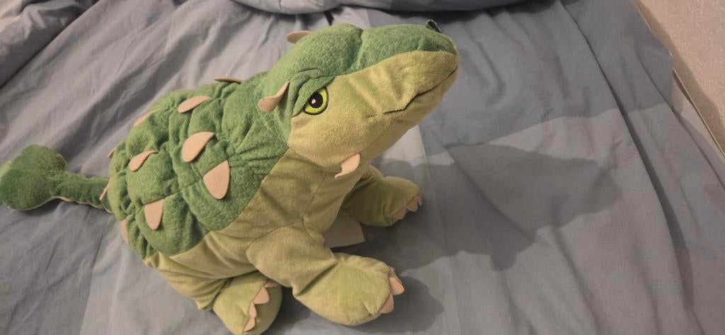 Dinosaures knuffel 3 stuks, Kinderen en Baby's, Speelgoed | Thomas de Trein, Ophalen of Verzenden, Nieuw