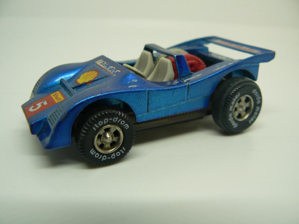 Darda model, Ophalen of Verzenden, Gebruikt, Auto