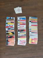 Plus voetbal plaatjes, Ophalen of Verzenden, Meerdere plaatjes