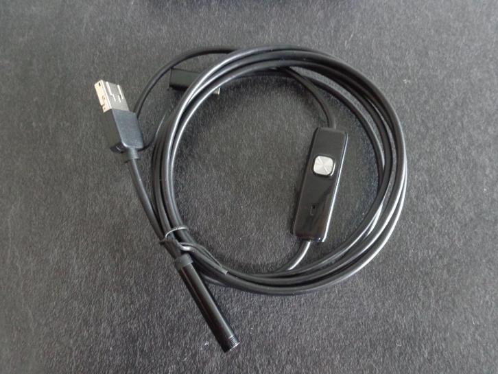 Micro 3 in 1 Endoscoop, Doe-het-zelf en Verbouw, Meetapparatuur, Nieuw, Overige meters, Ophalen of Verzenden