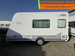 CARAVELAIR AMBIANCE STYLE 400, DWARSBED, FIETSENDR, VOORTENT, Caravans en Kamperen, 750 - 1000 kg, 5 tot 6 meter, Caravelair, Tot en met 4