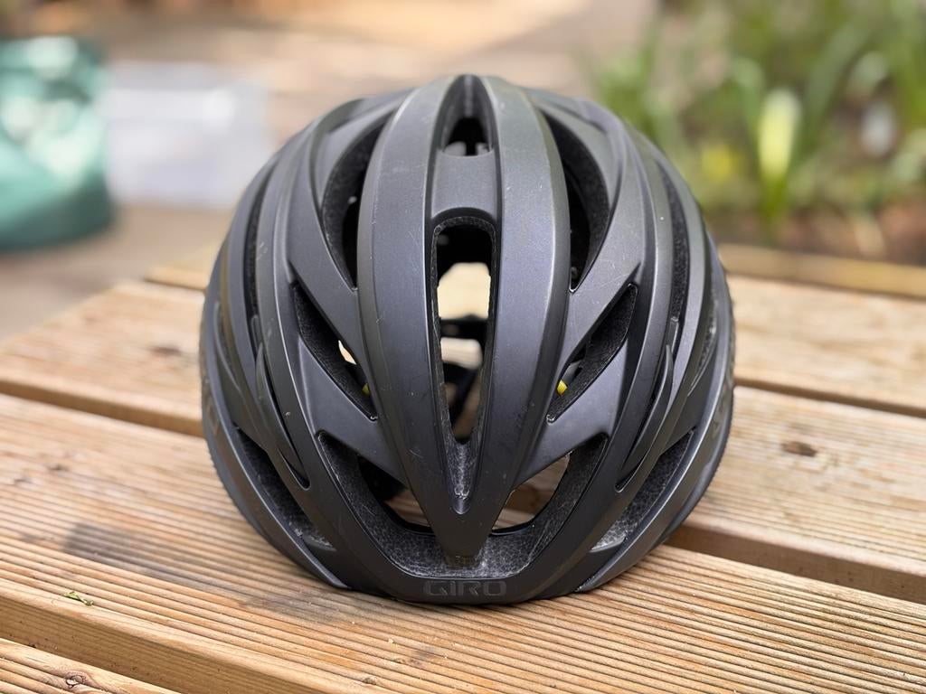 Giro Syntax MIPS fietshelm - XL - Zeer goede staat, Ophalen of Verzenden, Zo goed als nieuw, XL, Heer of Dame