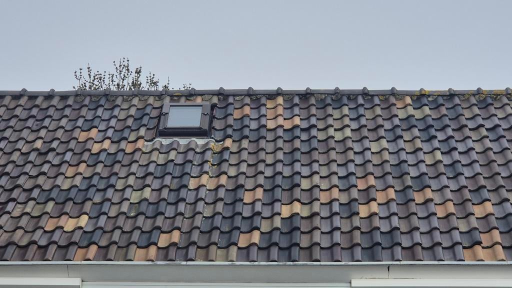 Keramiche dakpannen, ca. 35 m², Doe-het-zelf en Verbouw, Dakpannen en Dakbedekking, Ophalen, Gebruikt, 15 m² of meer, Dakpannen