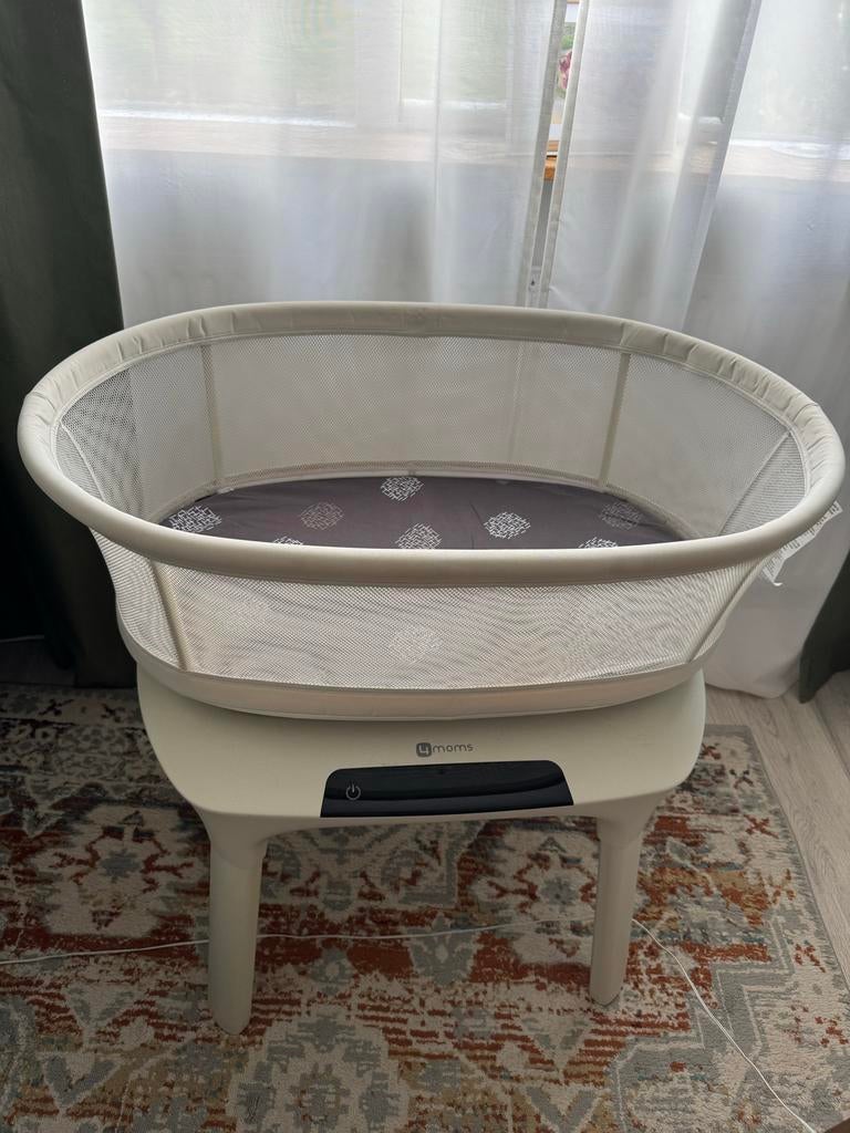 4Moms mamaRoo Sleep wieg, Kinderen en Baby's, Babywiegjes en Ledikanten, Ophalen, Gebruikt, Wieg