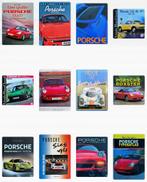 Porsche boeken, Ophalen, Zo goed als nieuw, Porsche