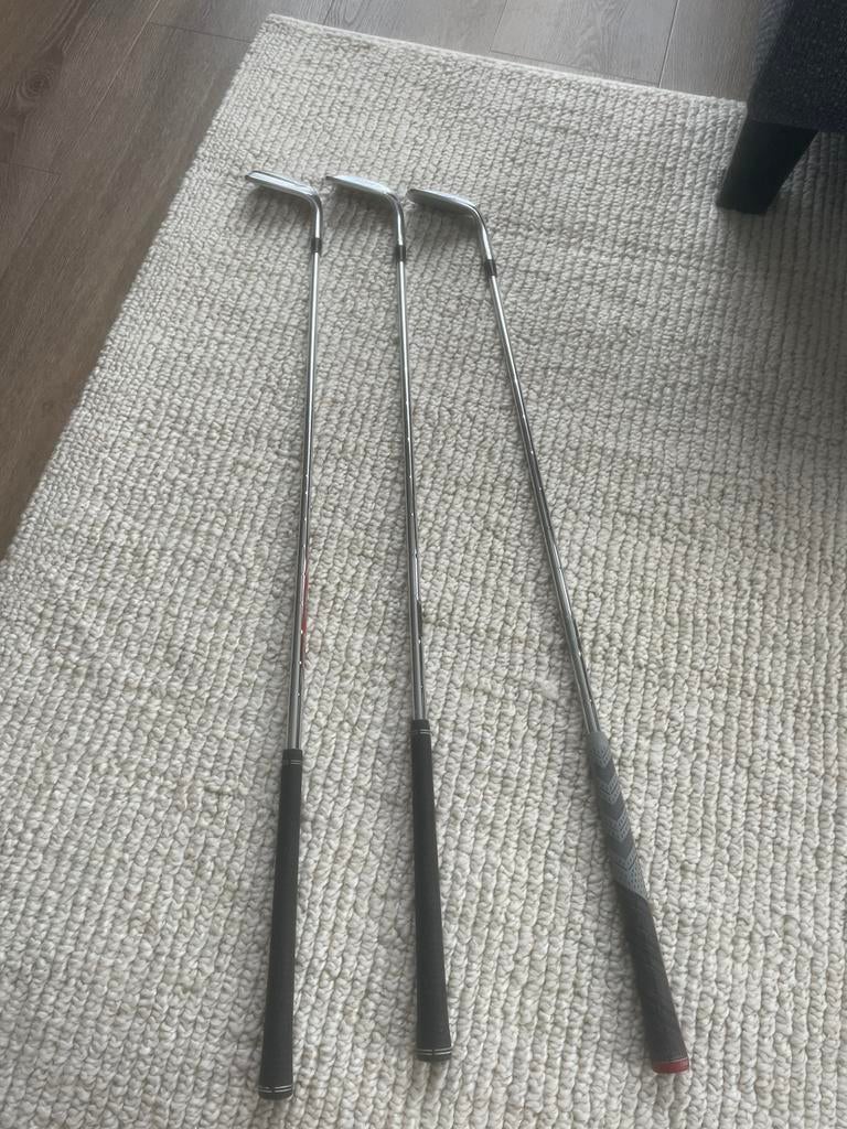 Wedgeset golf, Sport en Fitness, Golf, Ophalen of Verzenden, Gebruikt, Set, Overige merken
