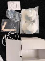 Foresta borstkolf (2 stuks) - ideaal voor dubbel kolven, Ophalen of Verzenden, Gebruikt, Borstkolf