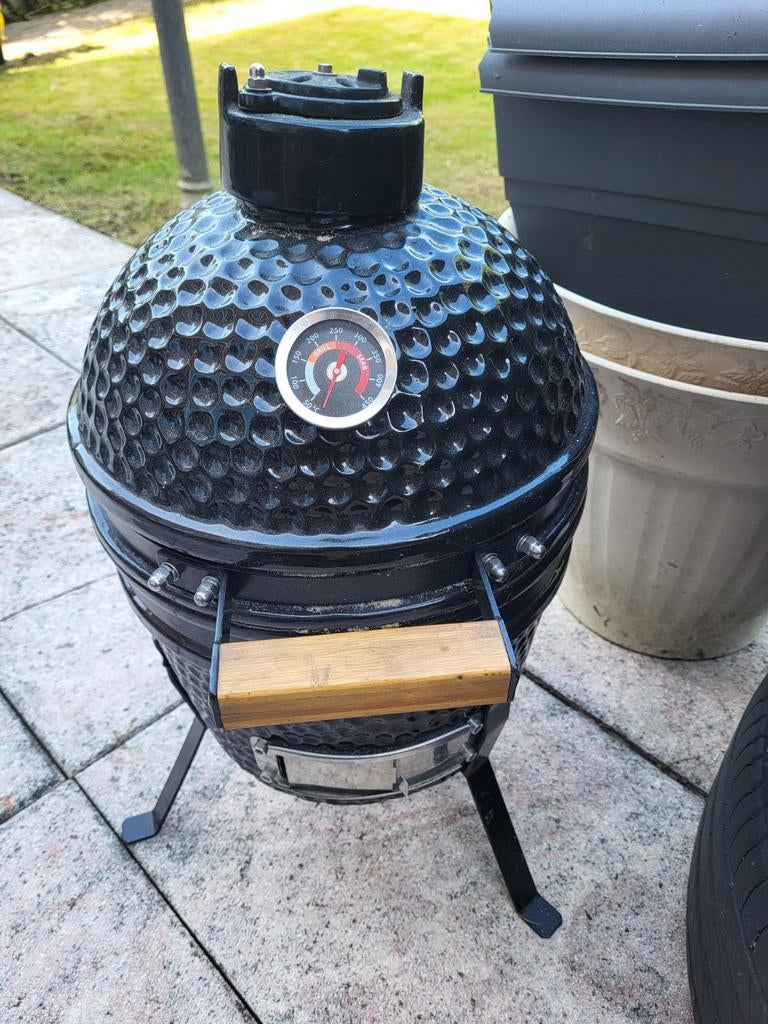 Barbecue, Ophalen of Verzenden, Zo goed als nieuw