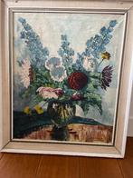 Bloemenschilderij van Selhorst, Ophalen of Verzenden