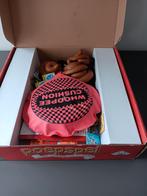 Poepspel hilarisch familiespel compleet, Ophalen of Verzenden, Gebruikt