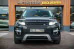 Land Rover Range Rover Evoque 2.0 Si 4WD Dynamic Leer Stoelv, Auto's, Land Rover, Euro 5, Zwart, Bedrijf, Vierwielaandrijving