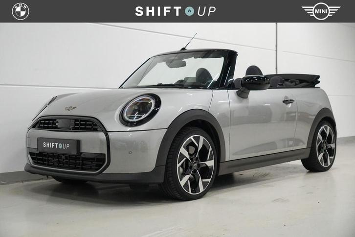 Mini Mini Cabrio 2.0 Cooper C Harman Kardon | Head Up | Stuu, Auto's, Mini, Bedrijf, Te koop, Cabrio, Achteruitrijcamera, Airbags