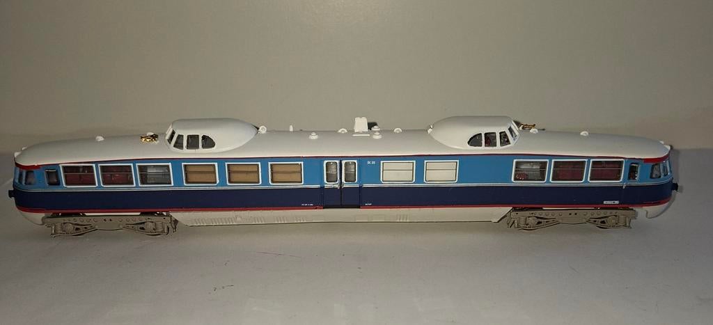 NS Kameel, Hobby en Vrije tijd, Modeltreinen | H0, Overige merken, Ophalen of Verzenden, NS, Gelijkstroom