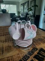 Leuk rek met kopjes en meer 4,95 pst, Ophalen, Zo goed als nieuw