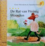 De Rat Van Weinig Woorden, Fictie algemeen, Ophalen of Verzenden, Voorleesboek, 4 jaar