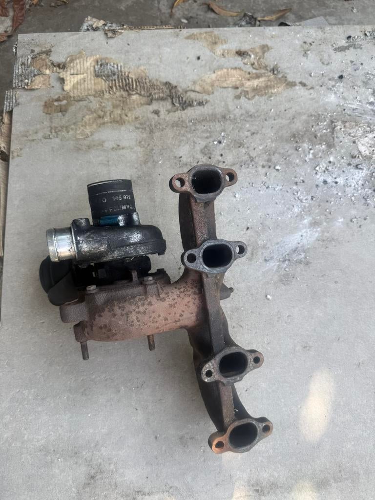 TURBO 1.9 TDI (81KW 110PK), Ophalen, Gebruikt, Volkswagen