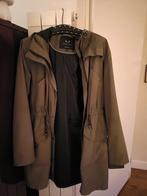 Modström regenjas, valt als M/L groen, Kleding | Dames, Jassen | Zomer, Ophalen, Zo goed als nieuw, Maat 42/44 (L)