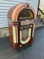 JUKEBOX: Wurlitzer OMT 100CD jukebox sept 1999, Ophalen, Wurlitzer Germany, Germany, Zo goed als nieuw