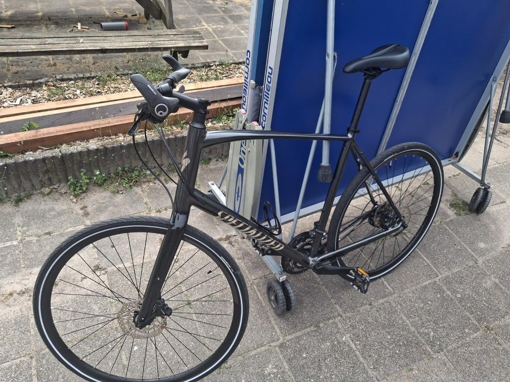 Specialized Sirrus 3 racefiets zo goed als nieuw, Overige merken, 28 inch, Ophalen of Verzenden, Zo goed als nieuw