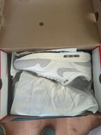 Nike Air Max 1 Summit White Maat 44, Wit, Nike, Nieuw, Ophalen of Verzenden