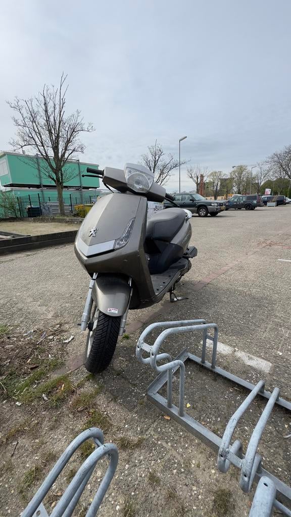 Peugeot Vivacity scooter, Fietsen en Brommers, Ophalen, Gebruikt, Overige modellen