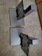 2 verstelbare monitor voeten van HP, Ophalen