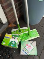 Swiffer en Kruidvat Stofdoekjes, Huis en Inrichting, Ophalen, Mop of Dweil