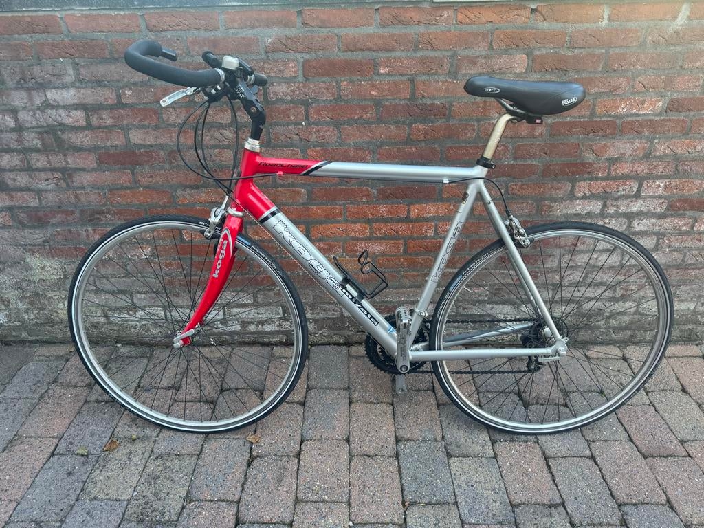 Koga RoadChamp racefiets, Ophalen, 28 inch, Gebruikt, Heren