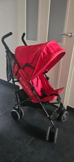 Koelstra buggy, Ophalen, Gebruikt, Koelstra, Verstelbare rugleuning