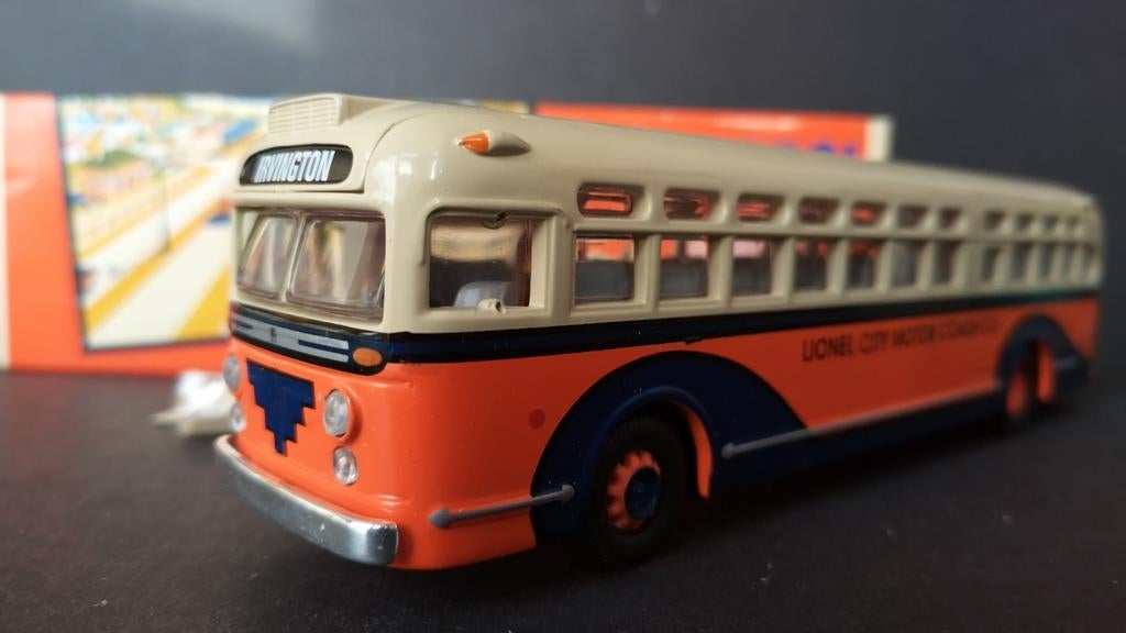GM 4507 Lionel City Motor Coach Bus 1:50 Corgi Classics Pol, Corgi@corgi.co.uk, Corgi Classics Ltd, Nieuw, Corgi