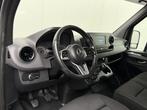 Mercedes-Benz Sprinter 319CDI 3.0V6 L2H2 Dubbele Cabine 7-Pe, Auto's, Gebruikt, 2000 kg, 7 stoelen, 6 cilinders