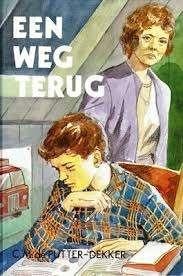 Weg terug C.M. de Putter-Dekker 9789071420436, Ophalen of Verzenden, Zo goed als nieuw, C.M. de Putter-Dekker