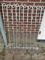 Weide steekpaaltjes 10 stuks, Weidegang