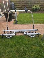 Thule fietsendrager voor op dissel van caravan, Ophalen, Gebruikt