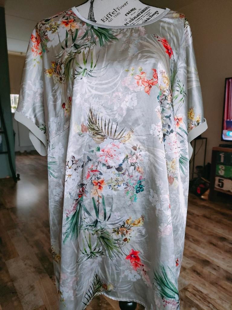 Diverse grote maten dameskleding xl tot .., Kleding | Dames, Grote Maten, Ophalen of Verzenden, Zo goed als nieuw, Jurk