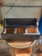 Gruttersbak, Ophalen, Gebruikt, Hout