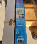 Hamstra ultra dubbel deurhor - creme, Ophalen, Nieuw, Binnendeur, 200 tot 215 cm