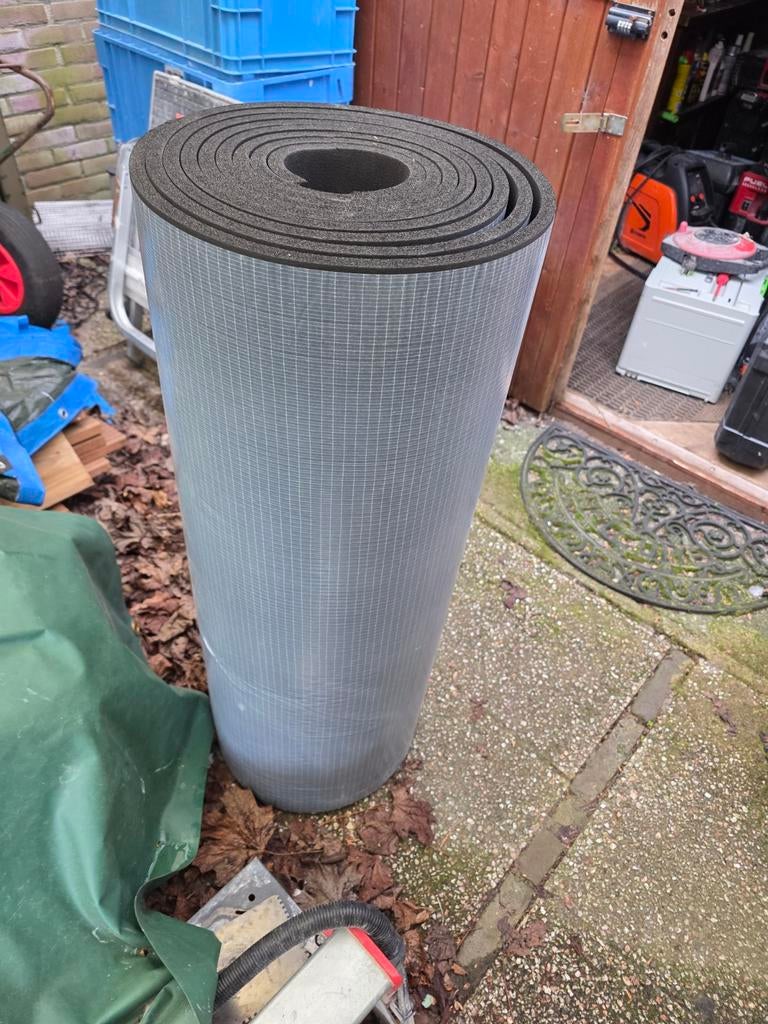 Armaflex isolatiemateriaal - Rol, Doe-het-zelf en Verbouw, Isolatie en Afdichting, Overige materialen, Dakisolatie, Nieuw, Minder dan 5 m²