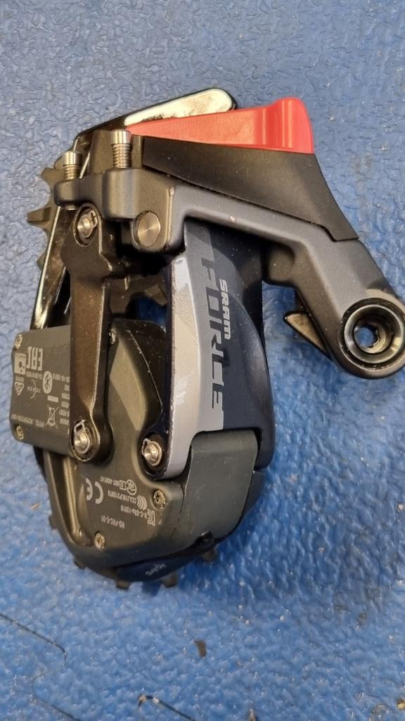 SRAM Force AXS D1 achterderailleur medium cage, Fietsen en Brommers, Fietsonderdelen, Ophalen of Verzenden