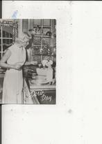 Doris Day In de keuken Warner Bros, Ophalen of Verzenden, 1940 tot 1960, Ongelopen, Sterren en Beroemdheden