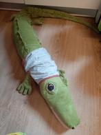 IKEA krokodil knuffel fabler 165 cm, Ophalen of Verzenden, Overige typen