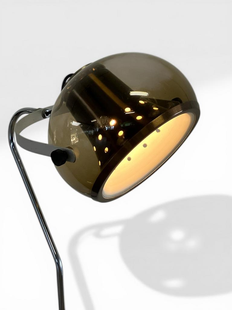 Herda Space Age Vloerlamp Jaren '60/',70,s St, Ophalen
