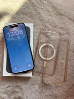 Apple iPhone 17 256GB Zwart | Nieuwstaat | + extra hoesjes, Telecommunicatie, Mobiele telefoons | Apple iPhone, Ophalen, Zo goed als nieuw