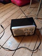 Denver TR-61 FM/AM Radio - Compact en Draagbaar, Audio, Tv en Foto, Radio's, Ophalen of Verzenden, Gebruikt, Radio