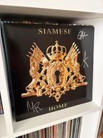 GESIGNEERD - Siamese - Home vinyl, Cd's en Dvd's, Vinyl | Rock, Ophalen of Verzenden, Zo goed als nieuw, 12 inch, Poprock
