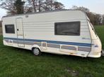 Fijne mooie Hobby 560 exclusive met tent en luiffel, Caravans en Kamperen, Particulier