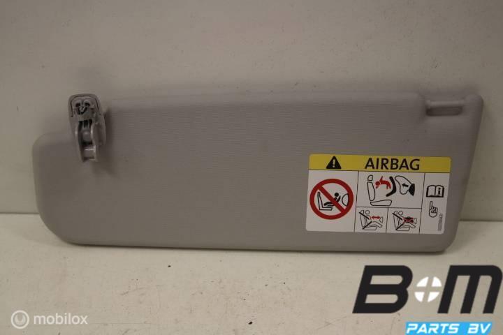 Zonneklep links Volkswagen Up! 3 deurs 1S0857551C, Auto-onderdelen, Interieur en Bekleding, Gebruikt